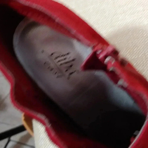 Platform ankle booties - Picture 6 of 7